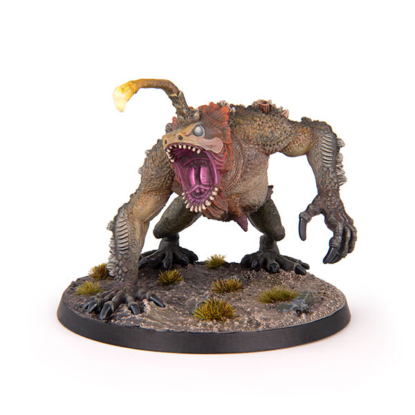 FALLOUT: MINIATURES- CREATURES- ANGLER1