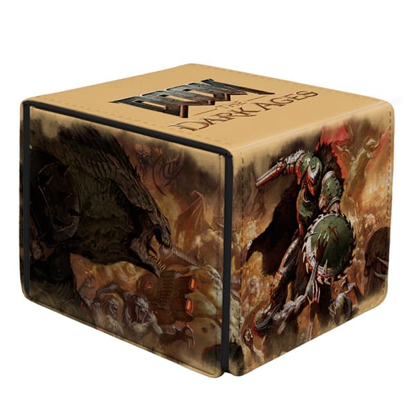 DECKBOX: ALCOVE EDGE 100+- DOOM- ONSLAUGHT2