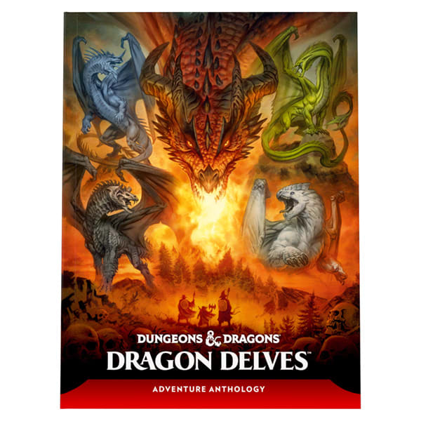 D&D: DRAGON DELVES2