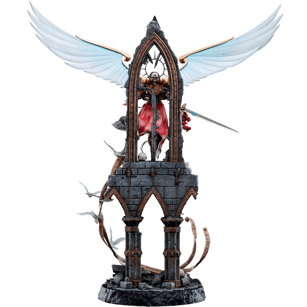 WETA - CELESTINE THE LIVING SAINT - ESCALE 1.65