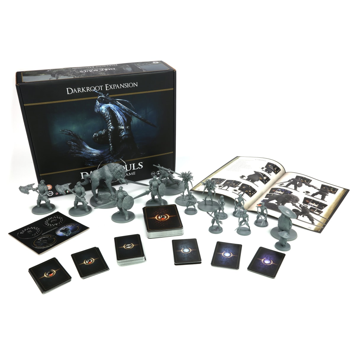 DARK SOULS: DARKROOT EXPANSION2