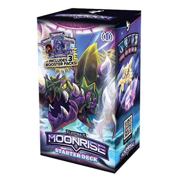 ELESTRALS: MOONRISE- STARTER DECK- FULGORYX1