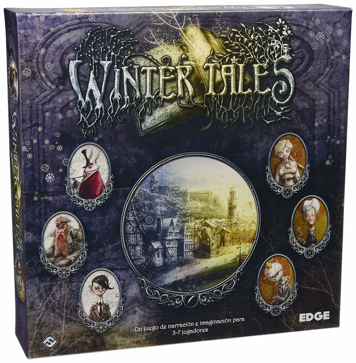 WINTER TALES (ESPAÑOL)1