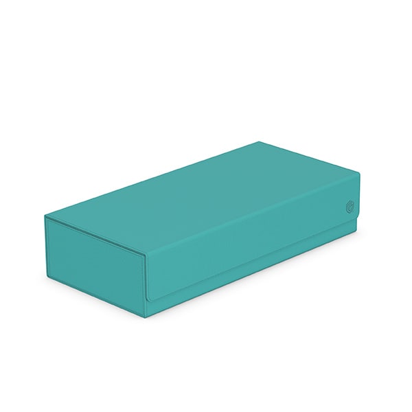 DECK CASE: SUPERHIVE 550+ STANDARD SIZE XENOSKIN- SUMMER EDITION- LAGOON1