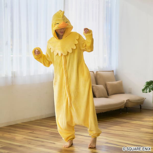 COSTUME: FINAL FANTASY XIV- FAT CHOCOBO2