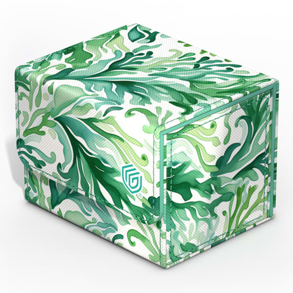 DECK CASE: SIDEWINDER 100+ STANDARD CORAL PLACES- KELP FOREST (2025 EXCLUSIVE)2
