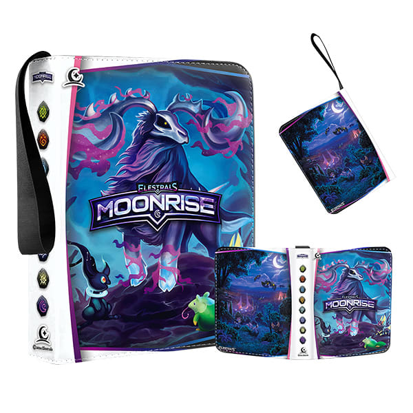 ELESTRALS: MOONRISE- BINDER2