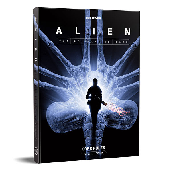 ALIEN RPG EVOLVED EDITION CORE RULEBOOK1