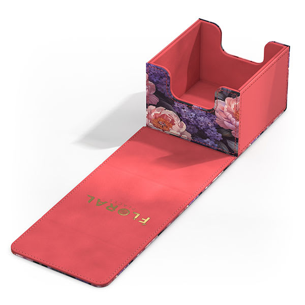 DECK CASE: SIDEWINDER 133+ FLORAL PLACES III- VIVID FIELD3