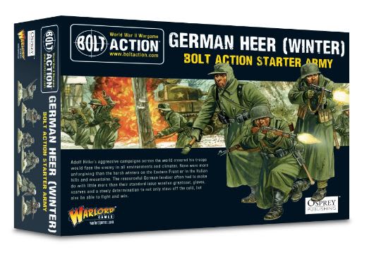 German Heer Winter Starter Army2