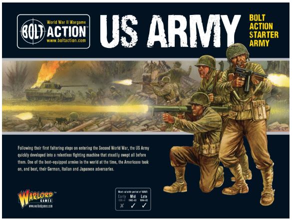 US Army Starter Army1