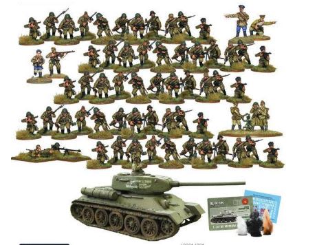 Soviet Starter Army1