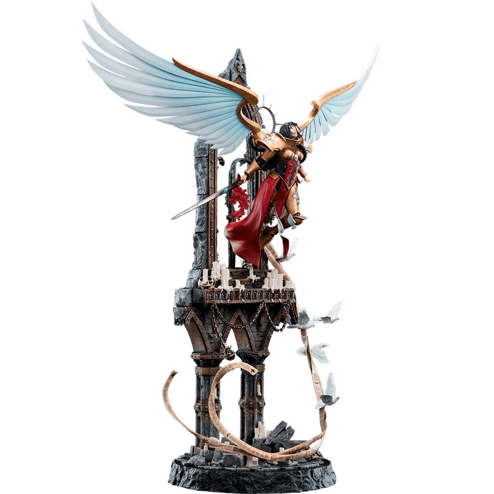 WETA - CELESTINE THE LIVING SAINT - ESCALE 1.63