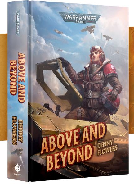 ABOVE AND BEYOND (HB)1