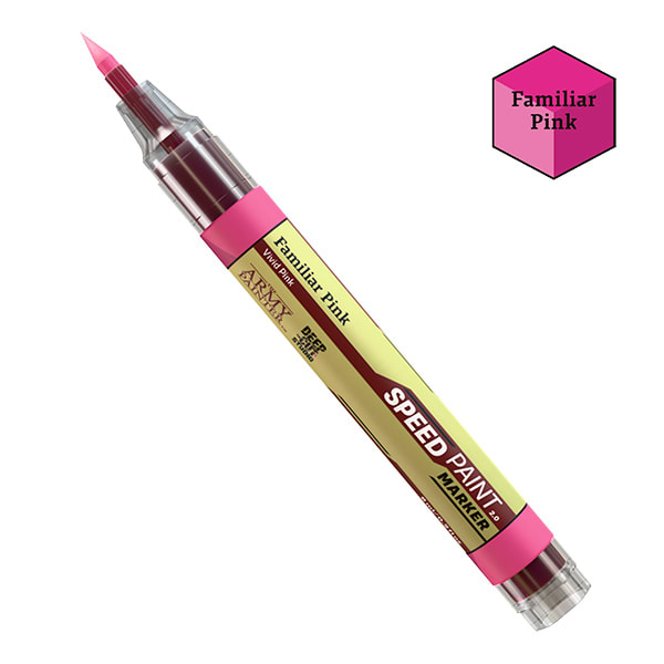 SPEEDPAINT MARKER: FAMILIAR PINK2