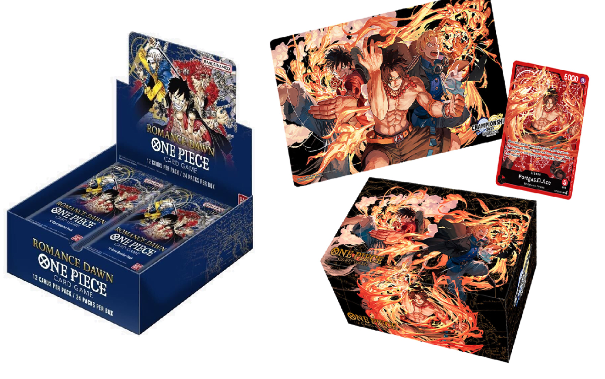 OP-01 + SPECIAL GOODS SET - ACE/SABO/LUFFY1