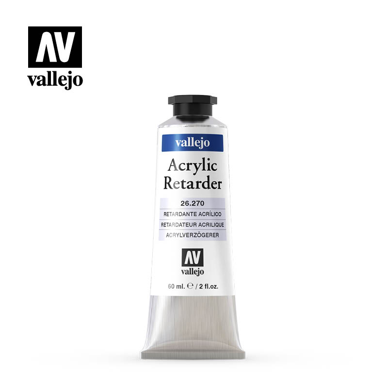 MEDIUM: ACRYLIC RETARDER1