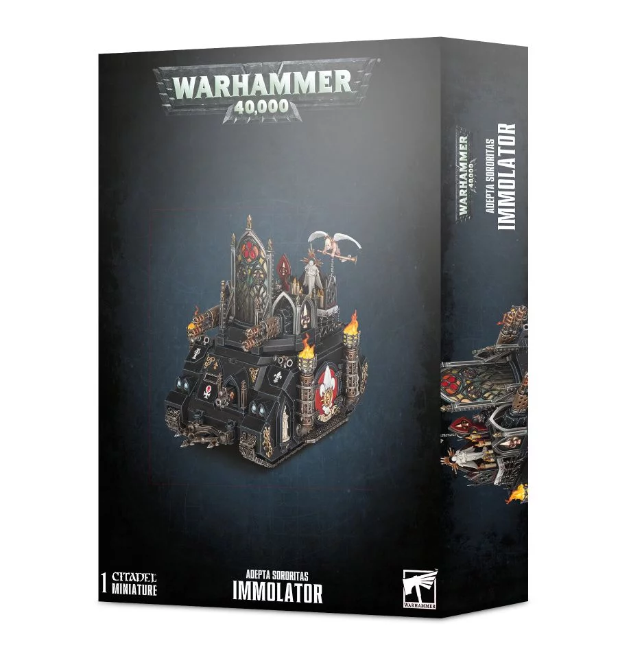 ADEPTA SORORITAS IMMOLATOR1