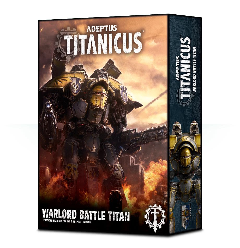 ADEPTUS TITANICUS WARLORD BATTLE TITAN3
