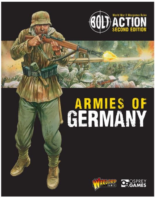 Armies of Germany v21