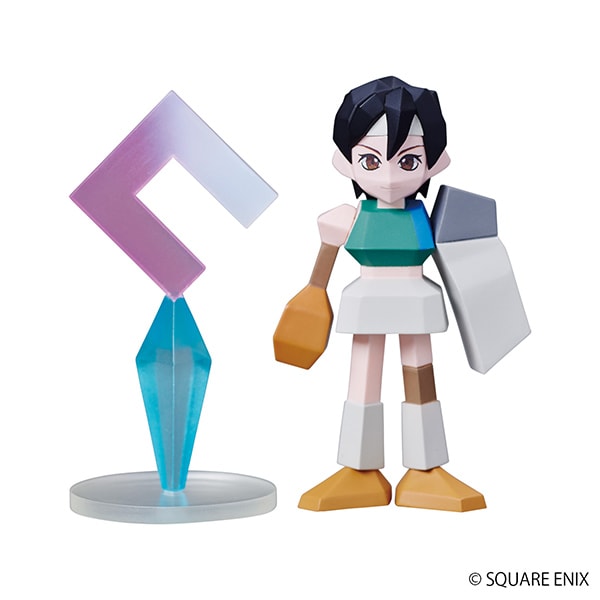 FINAL FANTASY VII: POLYGON FIGURE VOL. 22