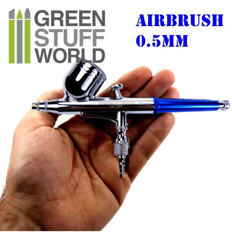 AEROGRAFO / AIRBRUSH 0.5MM2