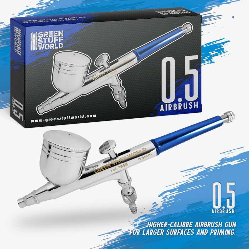 AEROGRAFO / AIRBRUSH 0.5MM1
