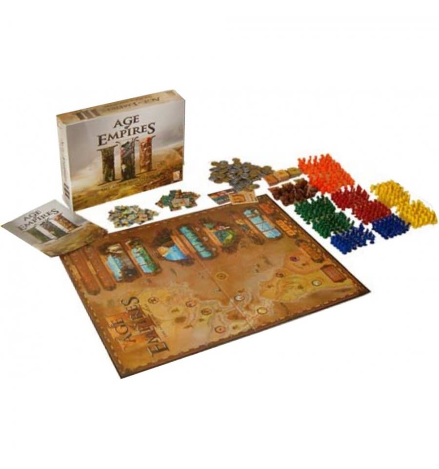 AGE OF EMPIRES III (ESPAÑOL)2