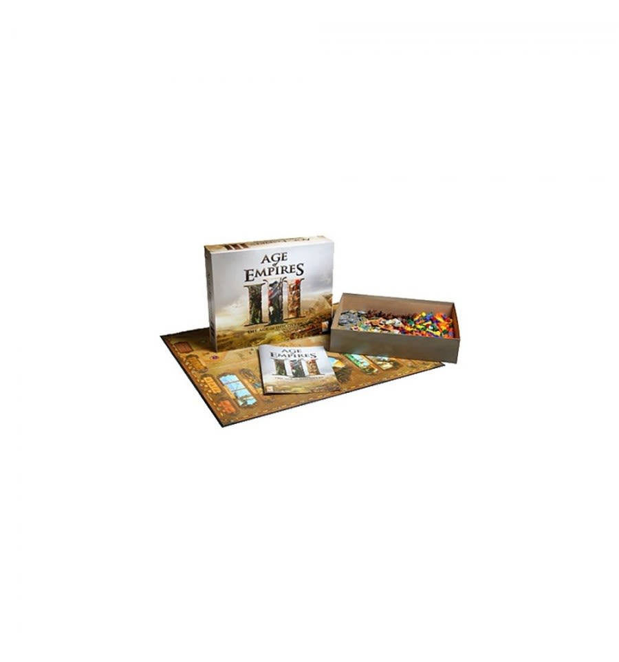 AGE OF EMPIRES III (ESPAÑOL)3