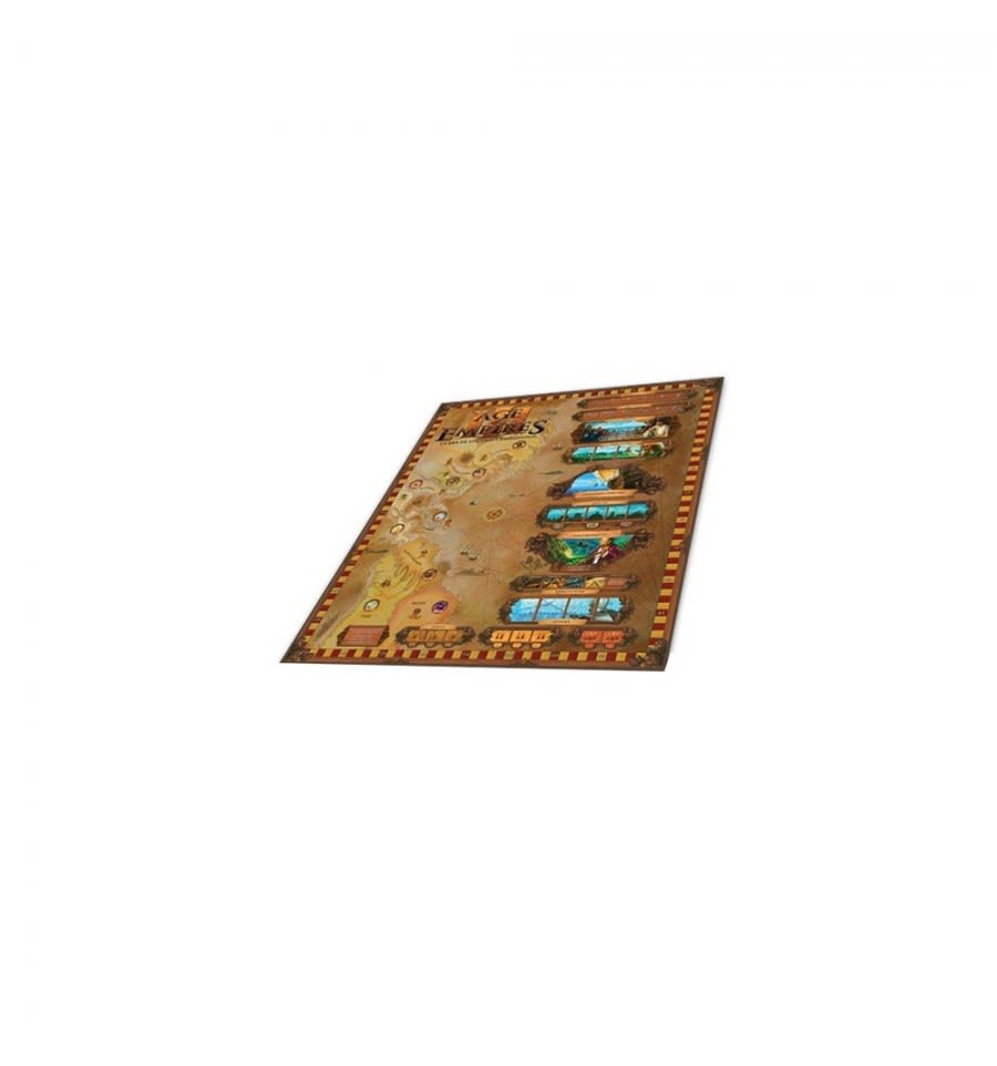 AGE OF EMPIRES III (ESPAÑOL)4