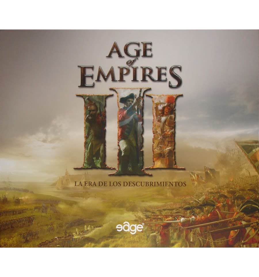 AGE OF EMPIRES III (ESPAÑOL)1