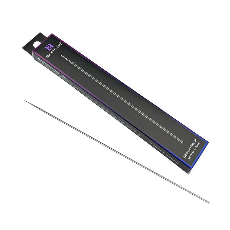 AGUJA AEROGRAFO / AIRBRUSH NEEDLE - MOBIUS 0.3MM1