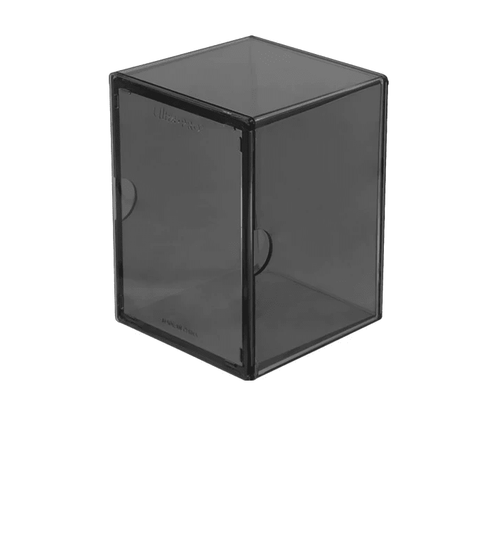 DECKBOX: 2-PIECE 100+ ECLIPSE: SMOKE GREY1