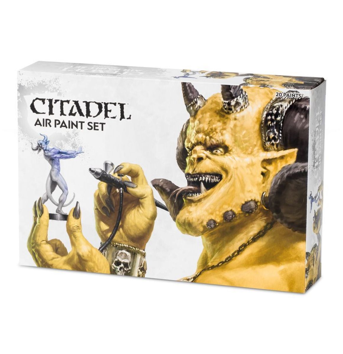 CITADEL PAINT SET: AIR PAINT SET3