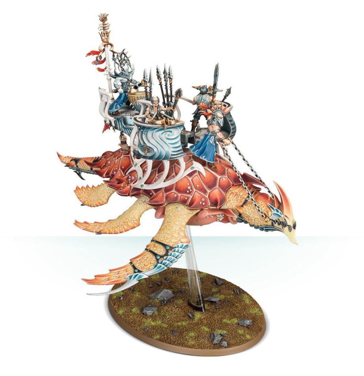 IDONETH DEEPKIN: AKHELIAN LEVIADON1