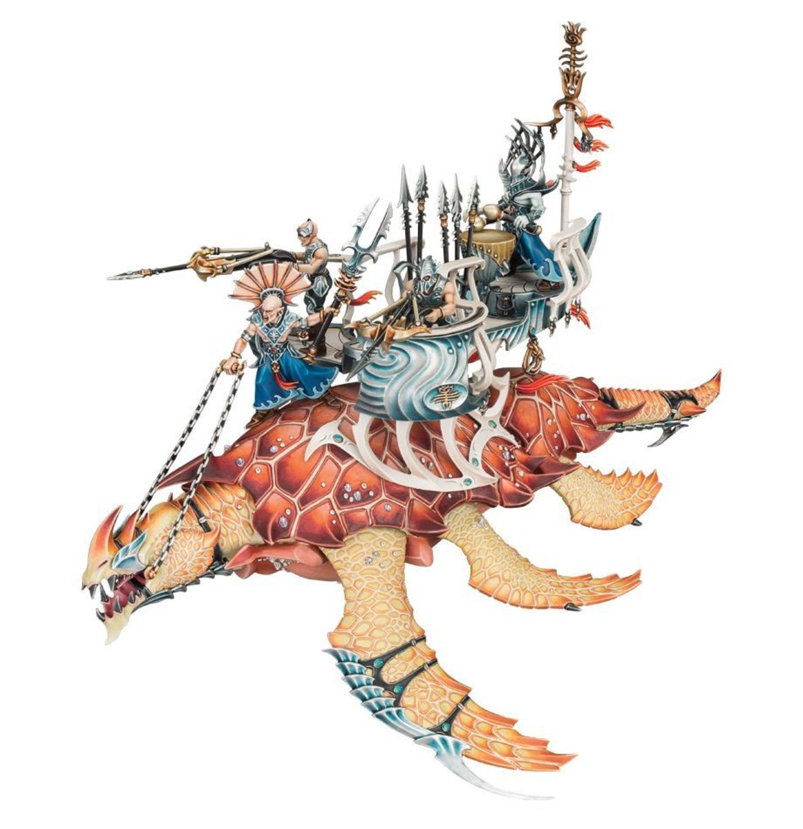 IDONETH DEEPKIN: AKHELIAN LEVIADON2