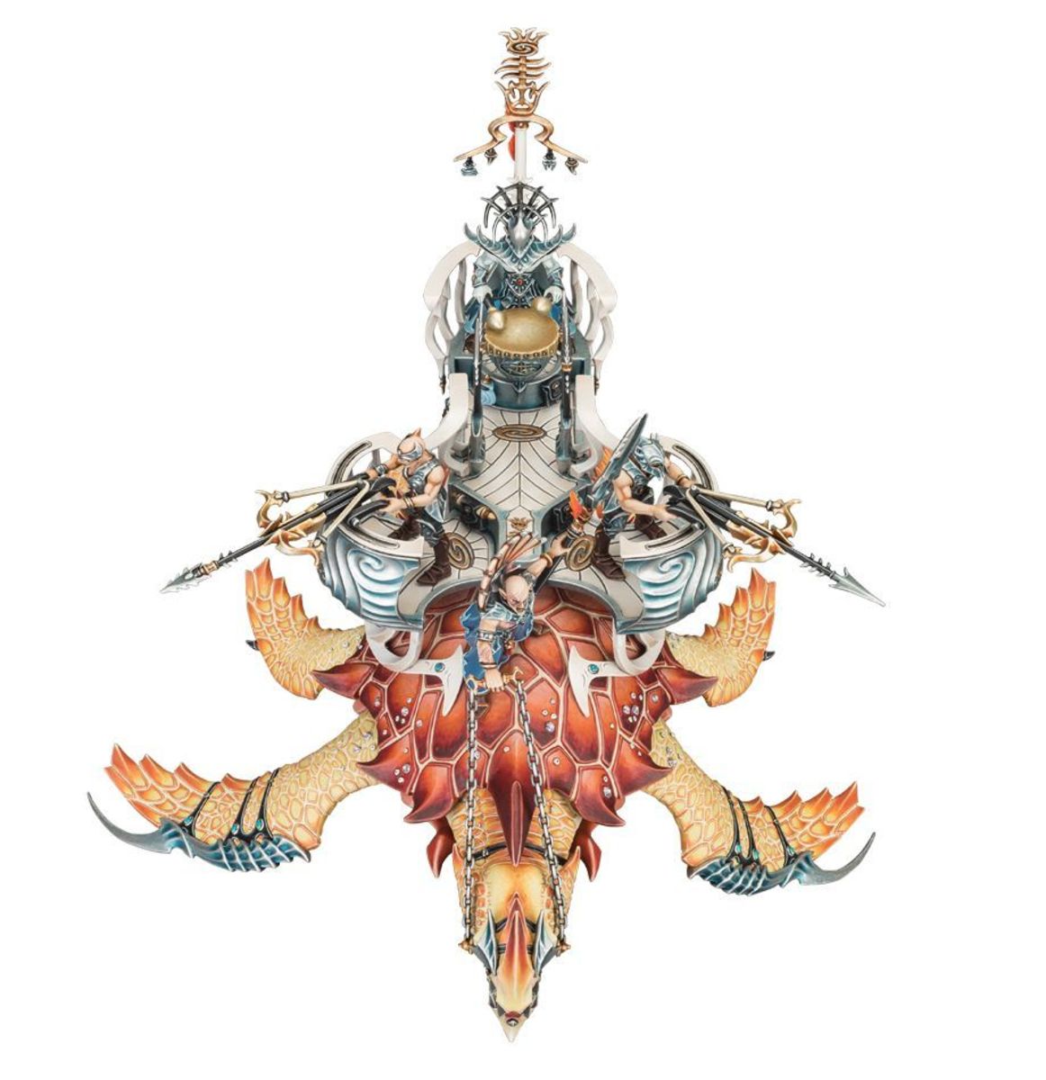 IDONETH DEEPKIN: AKHELIAN LEVIADON3