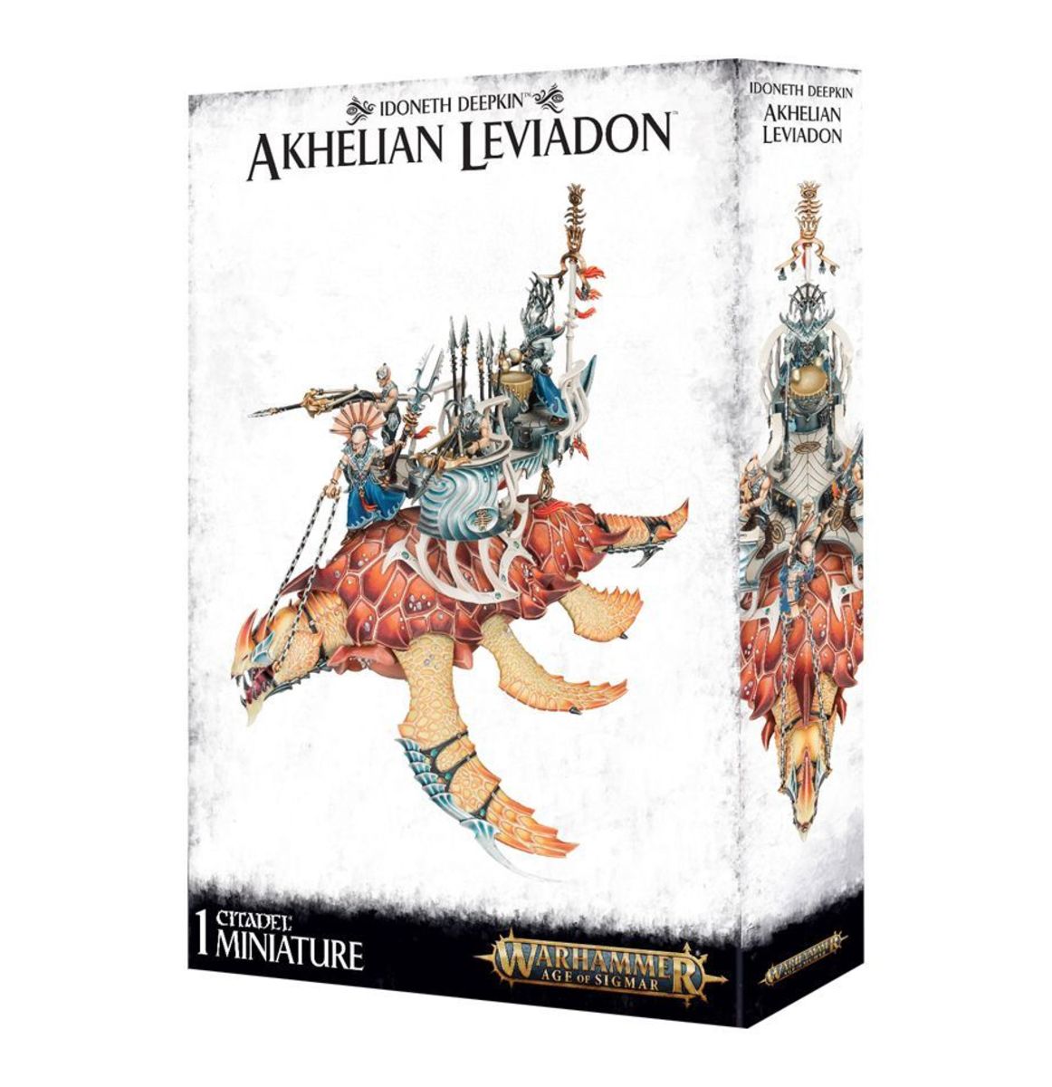 IDONETH DEEPKIN: AKHELIAN LEVIADON8