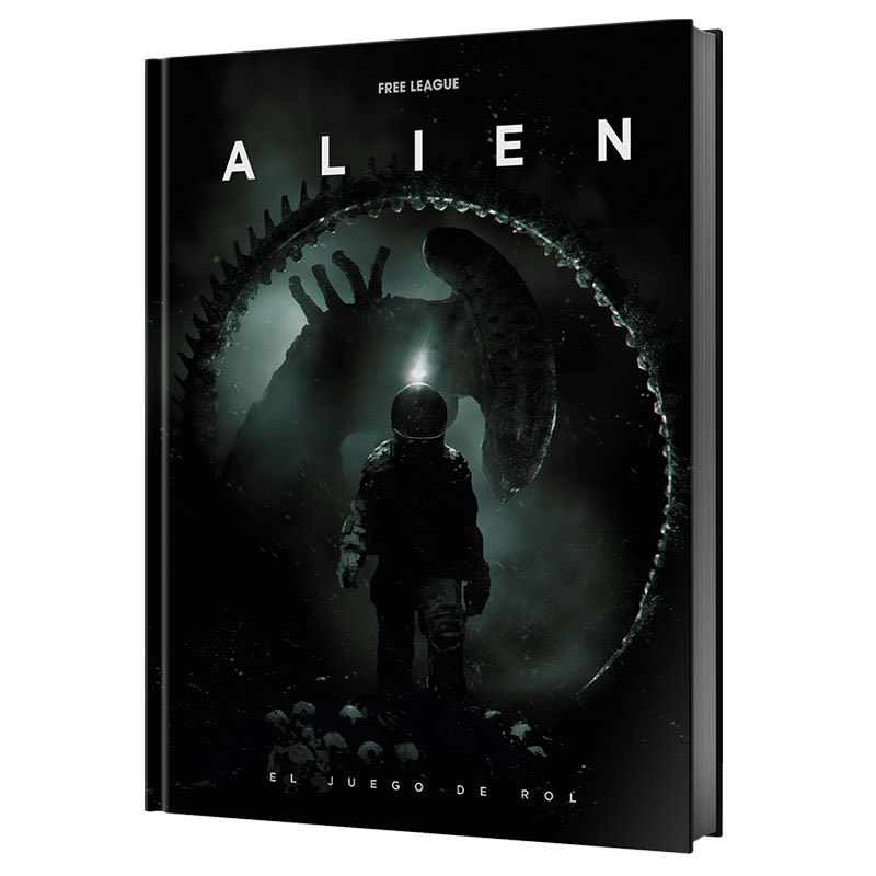 ALIEN EL JUEGO DE ROL1
