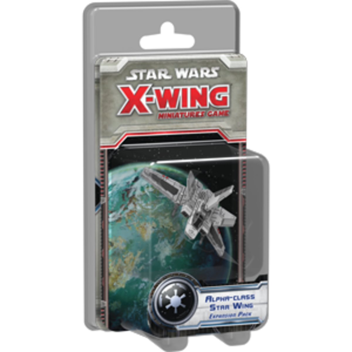 STAR WARS X-WING: ALPHA-CLASS STAR WING EXPANSION PACK (INGLES)1