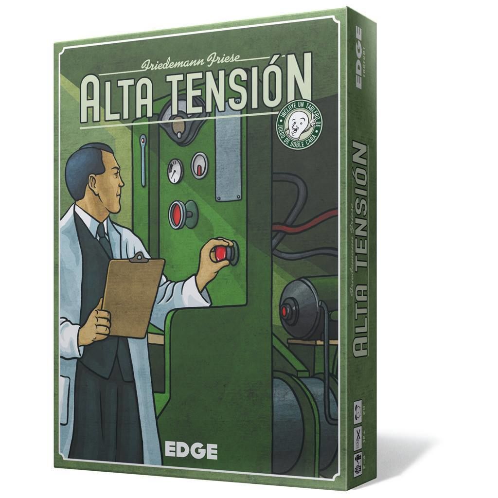ALTA TENSION REENERGIZADO (ESPAÑOL)1