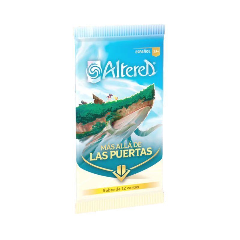 ALTERED MÁS ALLÁ DE LAS PUERTAS - BOOSTER1