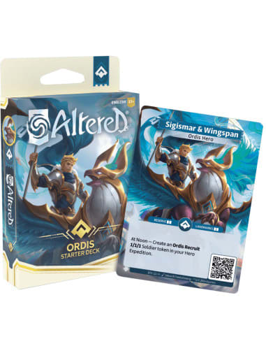 Altered - Mazo de inicio - ORDIS1