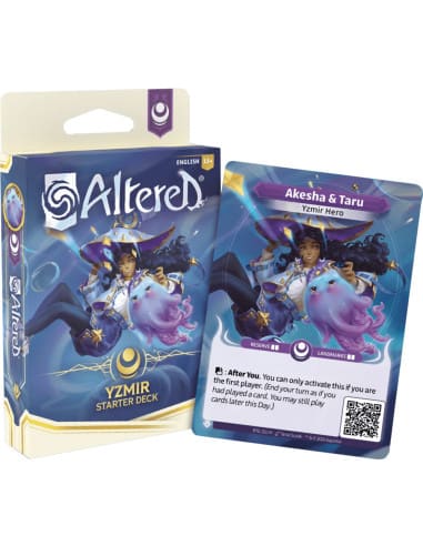 Altered - Mazo de inicio - YZMIR1