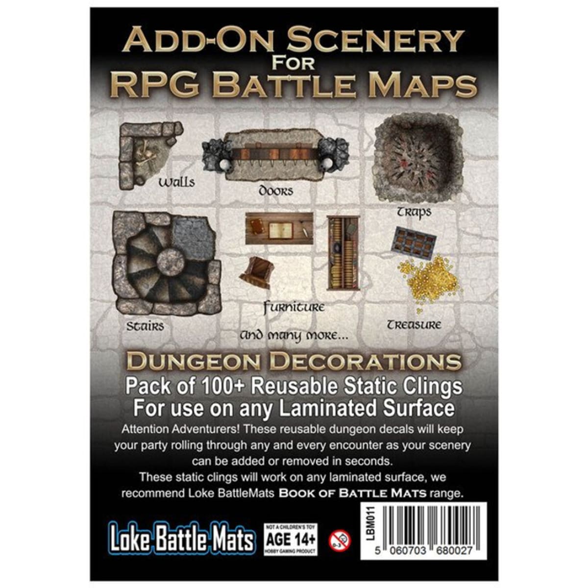 ADD ON RPG MAPS DUNGEON DECORATIONS1