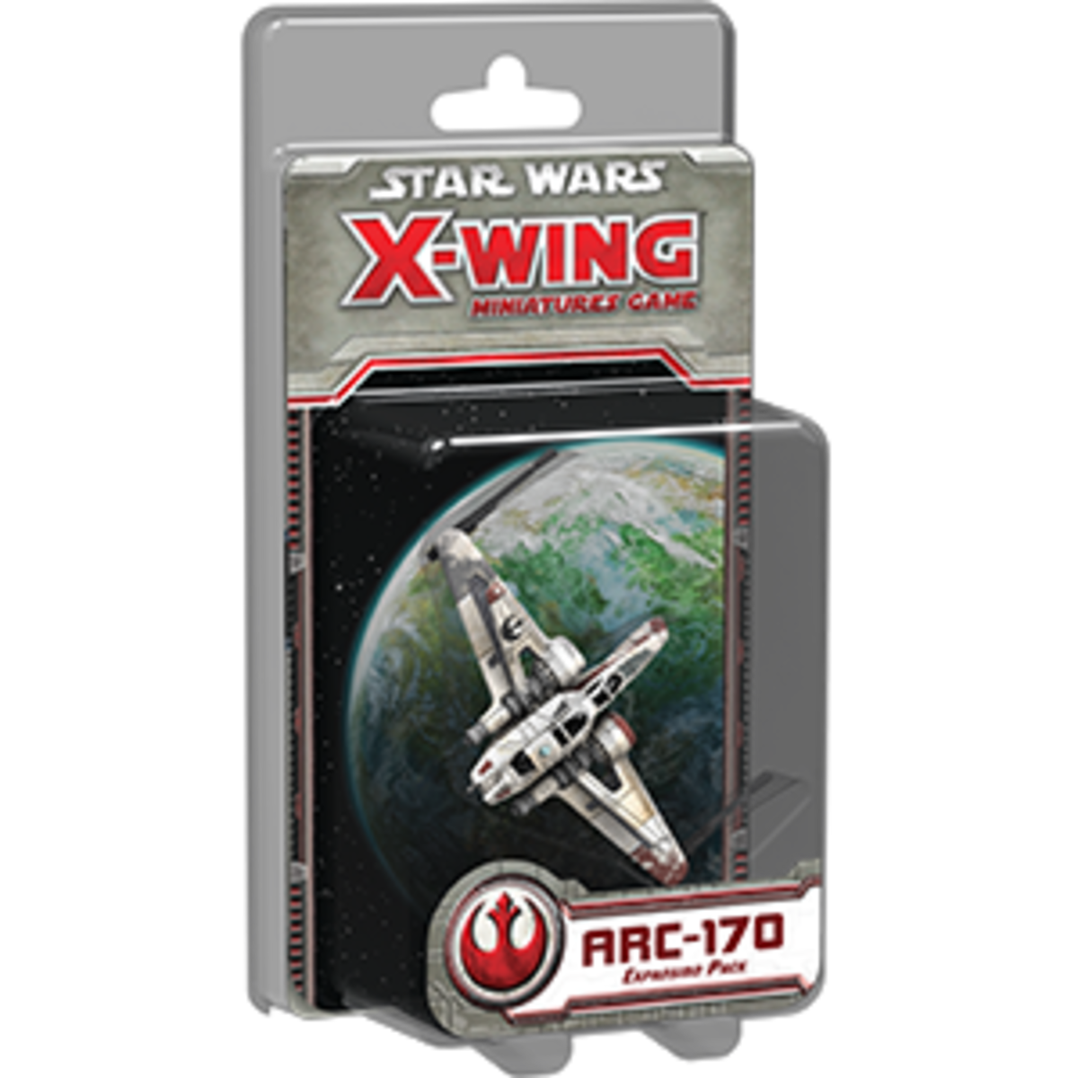 STAR WARS X-WING: ARC-170 EXPANSION PACK (INGLES)1