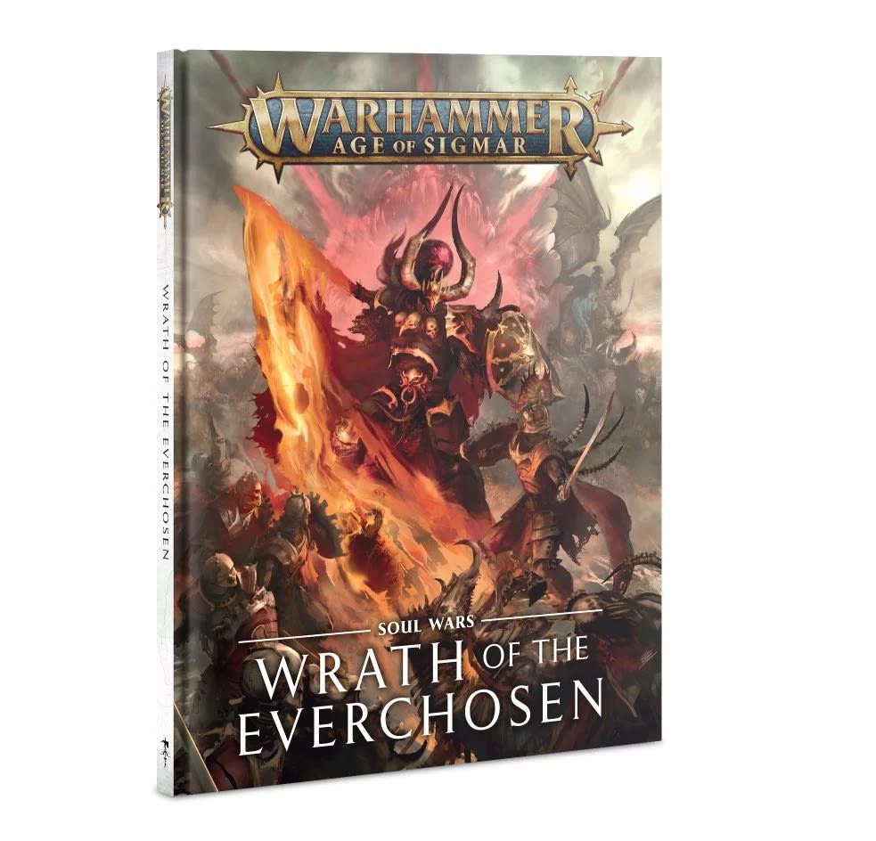 SOUL WARS: WRATH OF THE EVERCHOSEN (SPA)1