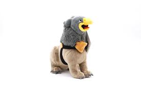 AGE OF SIGMAR ARCHIBALD GRYPH-HOUND PLUSH1