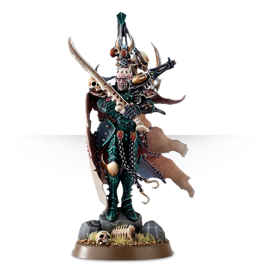 DRUKHARI ARCHON1