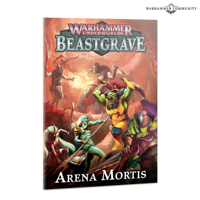 WH UNDERWORLDS: ARENA MORTIS (SPANISH) ANTIGUO EMBASE1